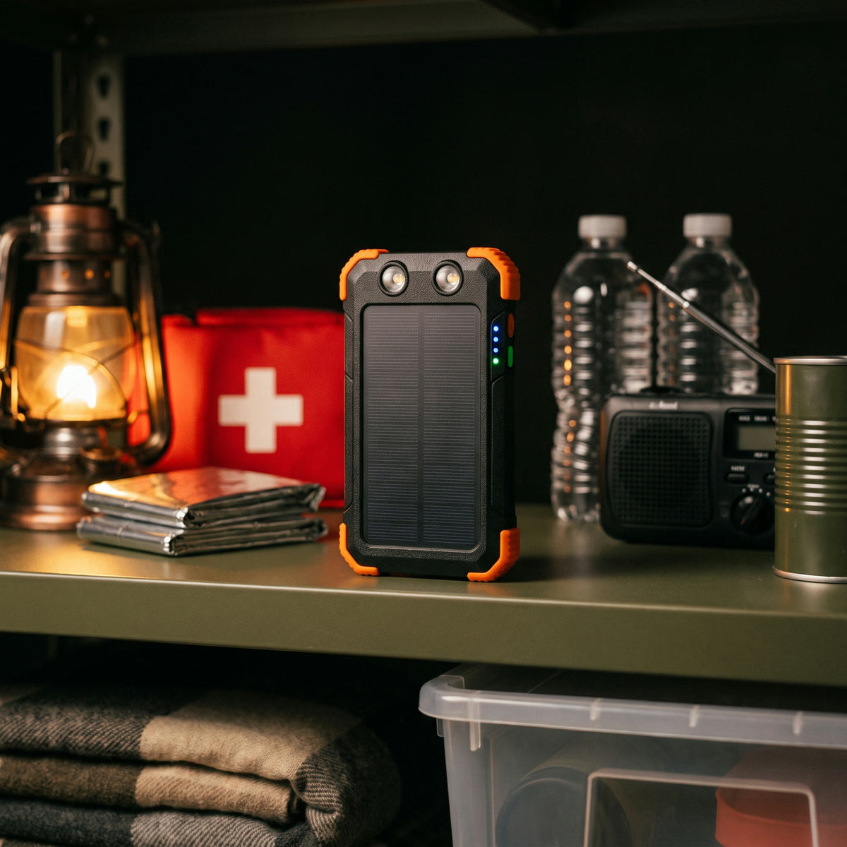 1 Power bank